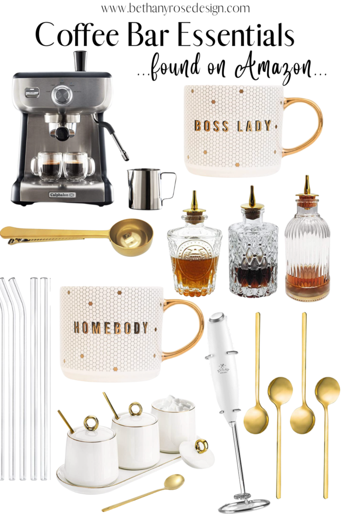 23 Home Coffee Bar Accessories, Gadgets, and Essentials (2020)