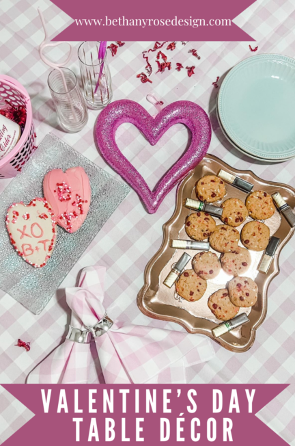 Valentine’s Day Decor at Target