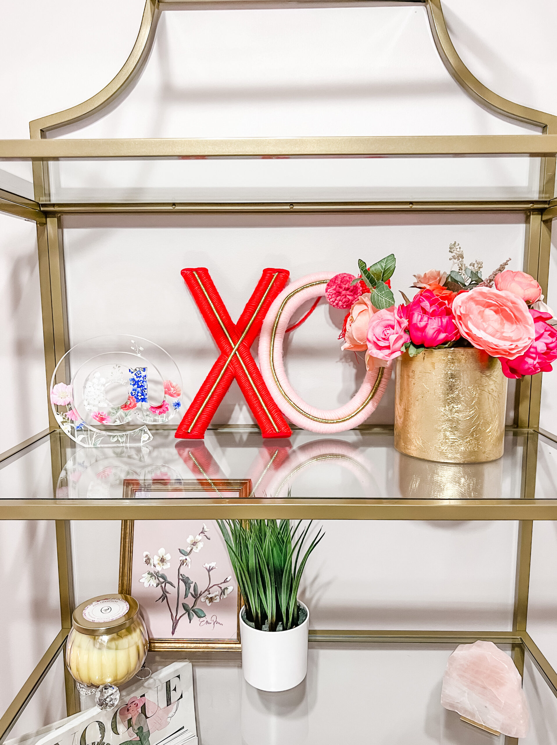 Valentine’s Day Decor at Target