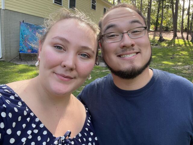 Weekend fun with this guy 🥰 Had a great weekend celebrating my nieces birthday, working on house renovations, (classwork 😩) & more! 

#litestyle #couple #relationship #relationshipgoals #weekend #fun #adventureswithyou #lifestyleblogger #beautyblogger #fashionblogger #beauty #fashion