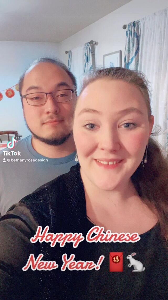 Happy New Year! 🧧🐇🏮 

#chinesenewyear #lunarnewyear #happynewyear #home #marriage #couple
